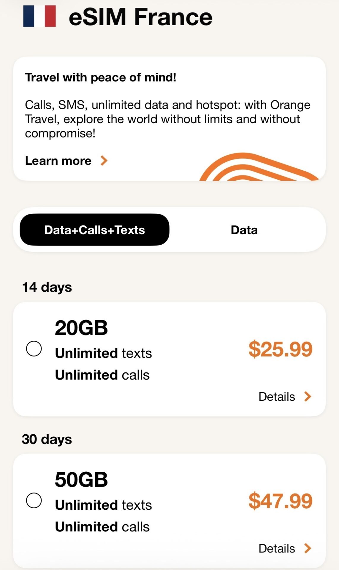 What Is the Best eSIM for France? Why I Use Orange Travel in 2026