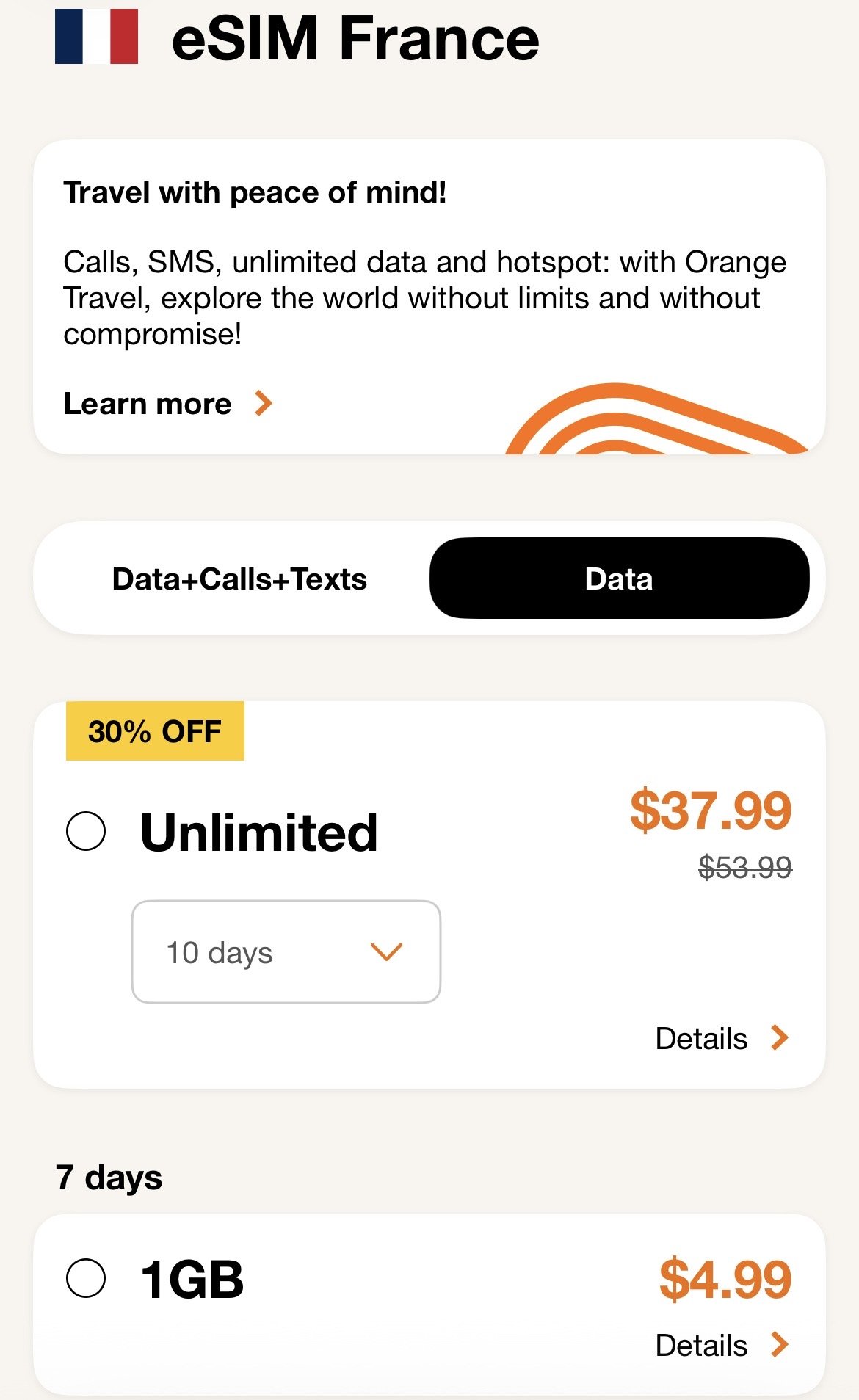 What Is the Best eSIM for France? Why I Use Orange Travel in 2026