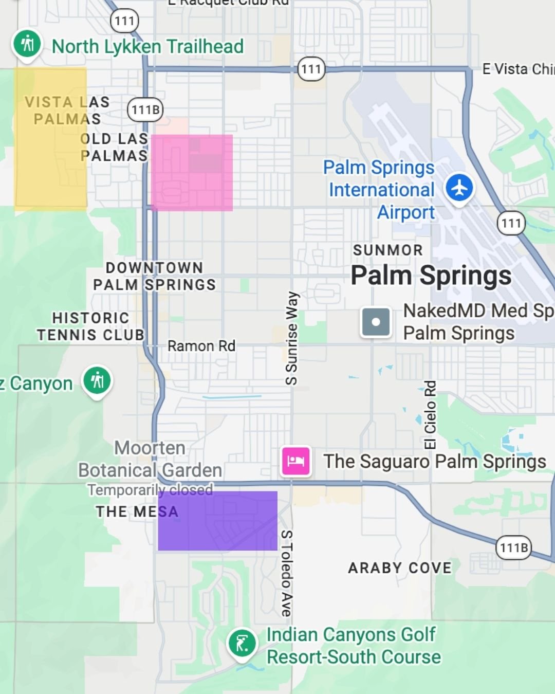 Where to See Cool Houses in Palm Springs California: My Favorite Spots for Mid-Century Homes 2026