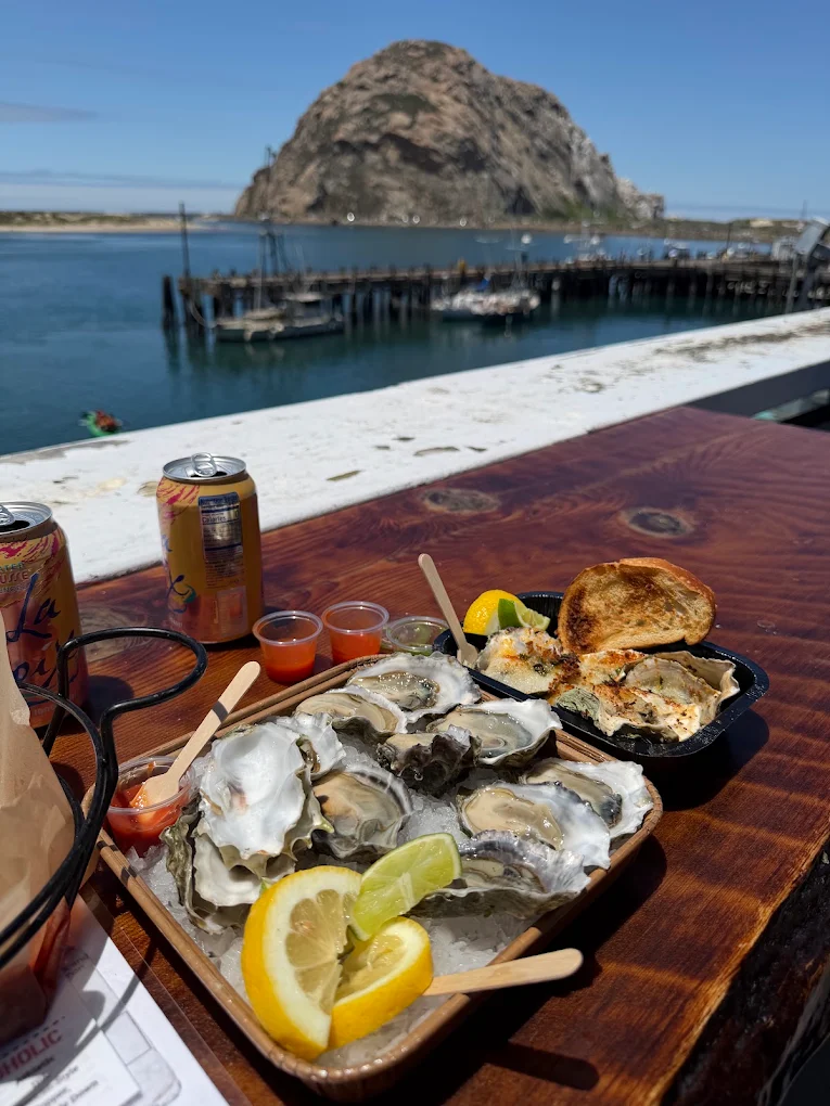 The 5 Best Restaurants in Morro Bay: My Favorite Food Spots in 2026