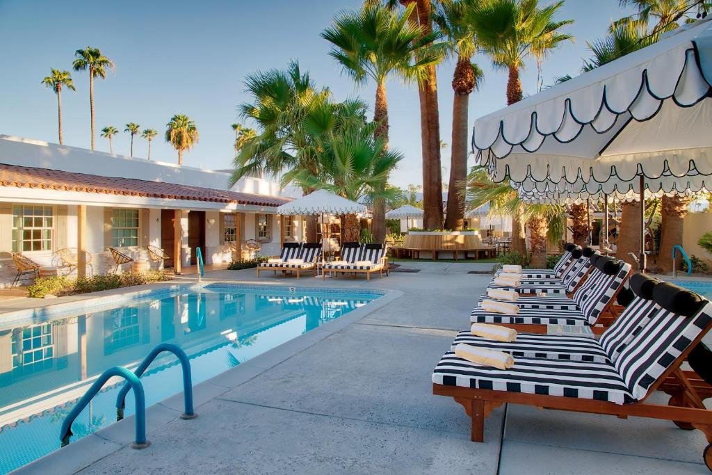 Where to Stay in Palm Springs: My Favorite 7 Hotels and Areas in 2026