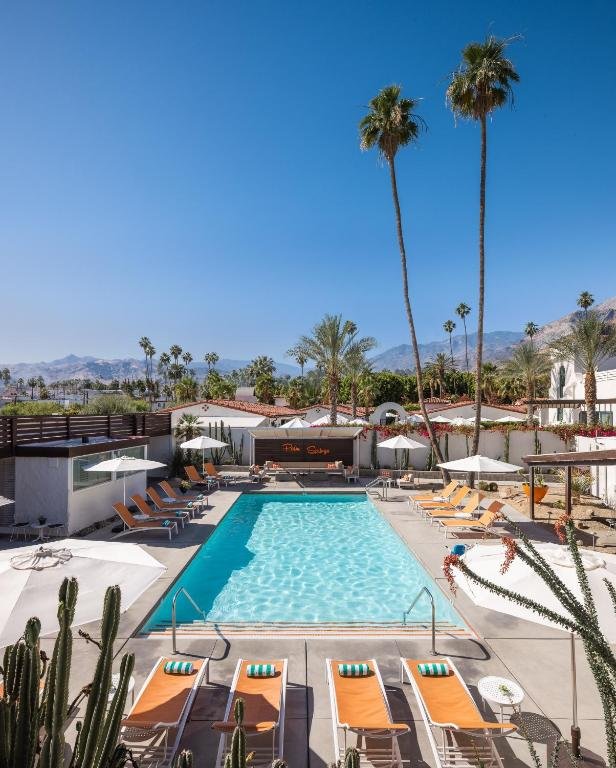 Where to Stay in Palm Springs: My Favorite 7 Hotels and Areas in 2026