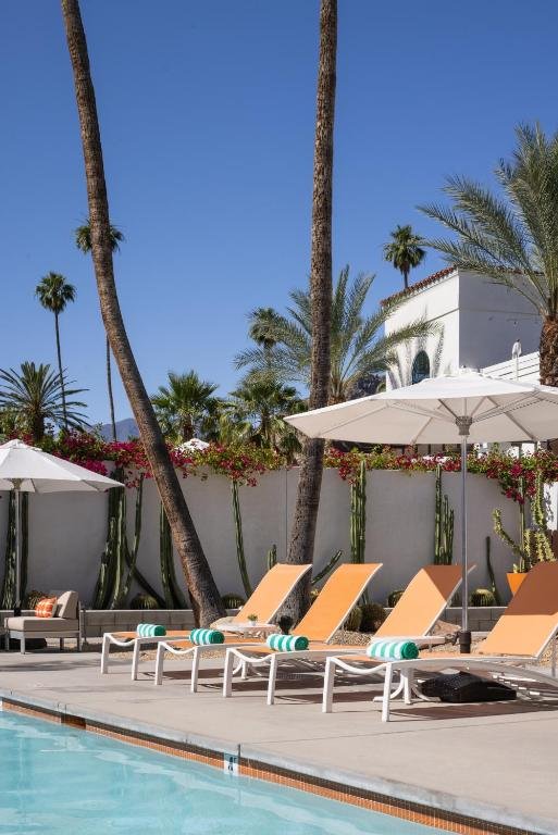Where to Stay in Palm Springs: My Favorite 7 Hotels and Areas in 2026