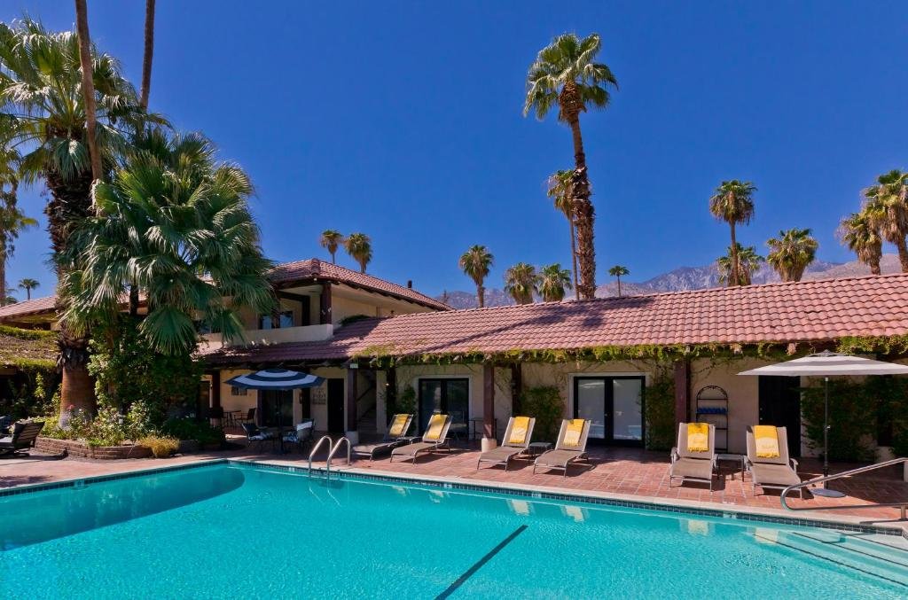 Where to Stay in Palm Springs: My Favorite 7 Hotels and Areas in 2026