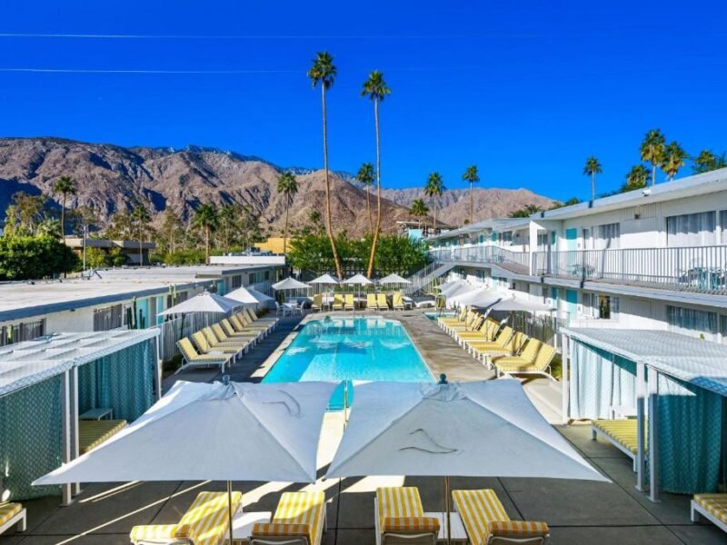 Where to Stay in Palm Springs: My Favorite 7 Hotels and Areas in 2026