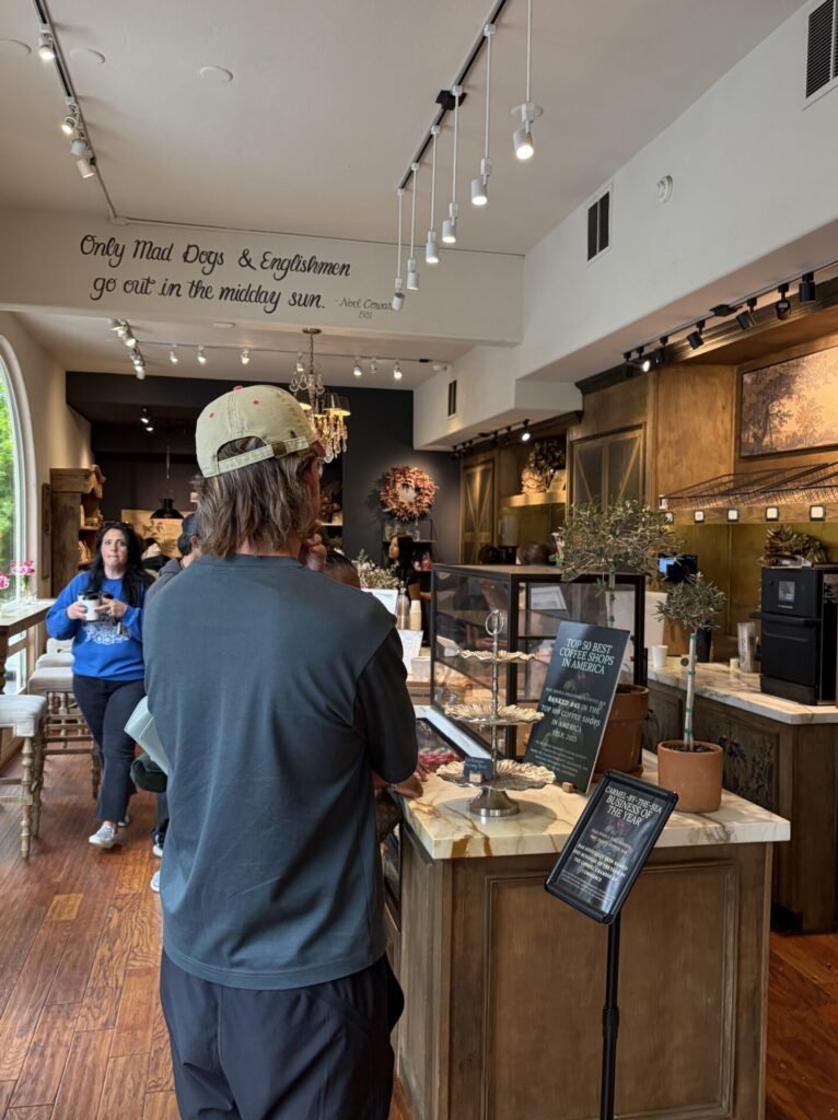 The 3 Best Cafes & Coffee Shops in Carmel-by-the-Sea: My Favorite Spots for Coffee in 2026
