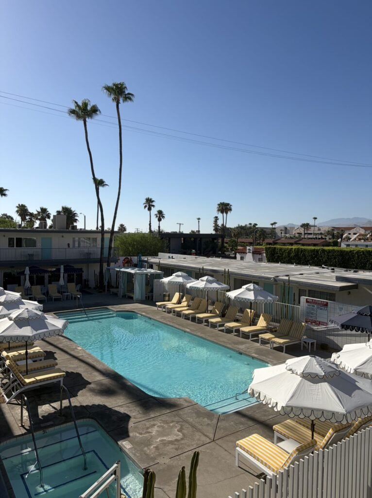 Where to Stay in Palm Springs: My Favorite 7 Hotels and Areas in 2026