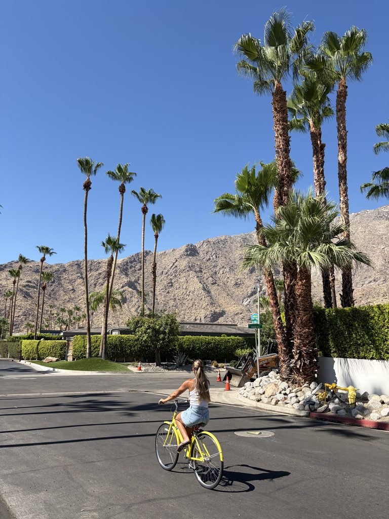 3 Days in Palm Springs: How I Spent My 72 Hours Here in 2026