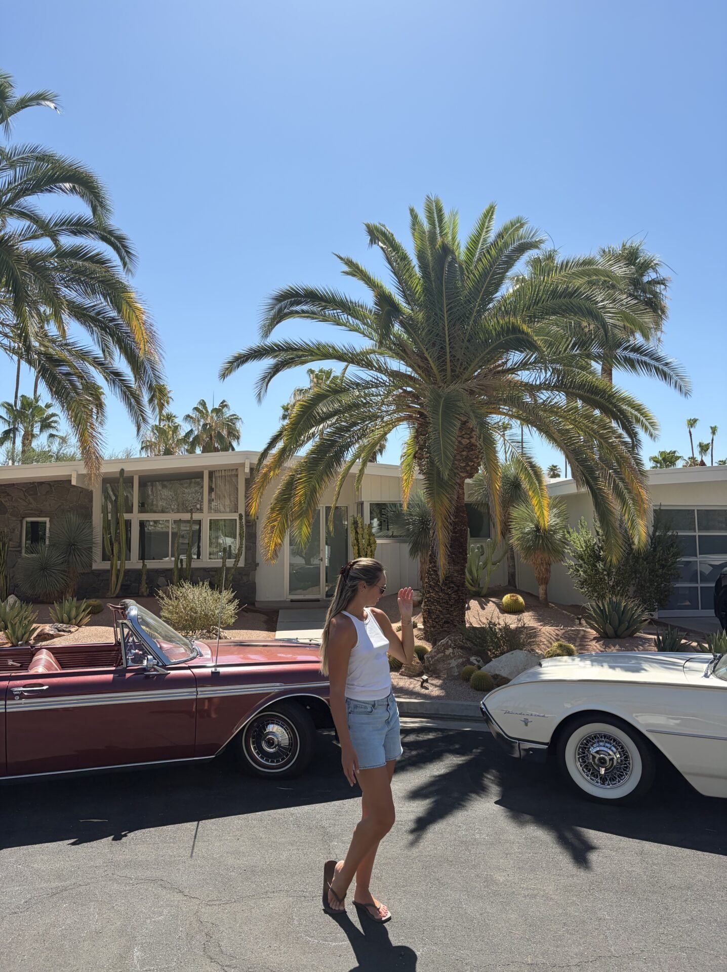 Where to See Cool Houses in Palm Springs California: My Favorite Spots for Mid-Century Homes 2026