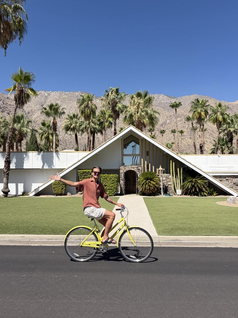 The Best Time to Visit Palm Springs California + When I Wouldn’t Visit Palm Springs (2026)