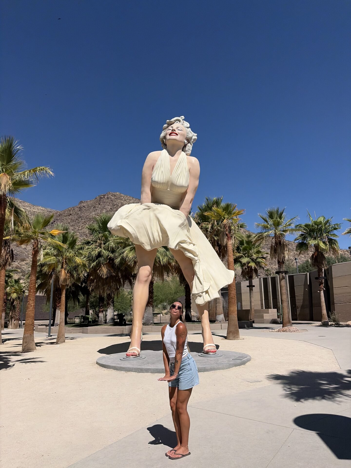 The Best Time to Visit Palm Springs California + When I Wouldn’t Visit Palm Springs (2026)
