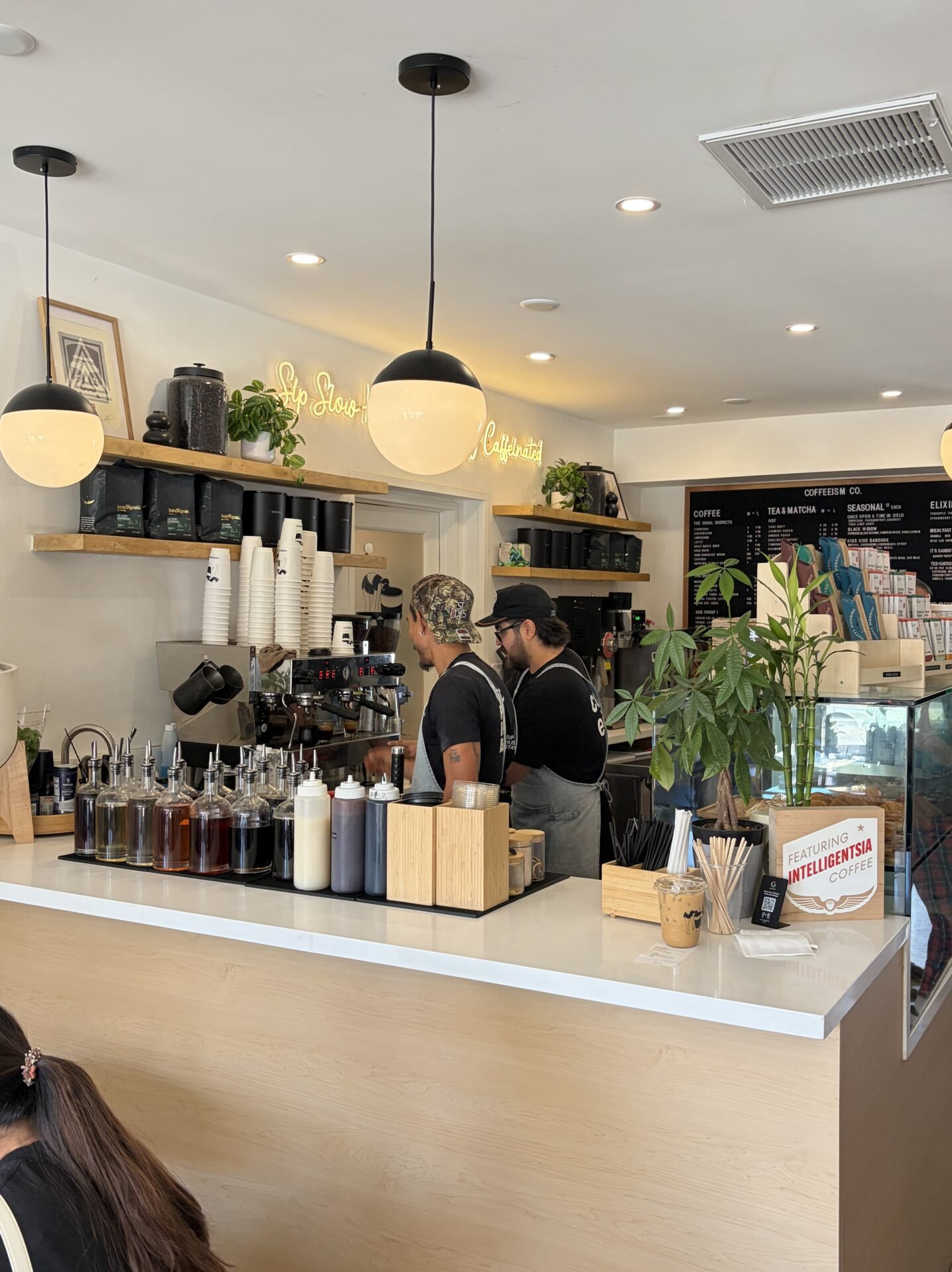 The 5 Best Cafes & Coffee Shops in Palm Springs: My Favorite Spots for Coffee in 2026