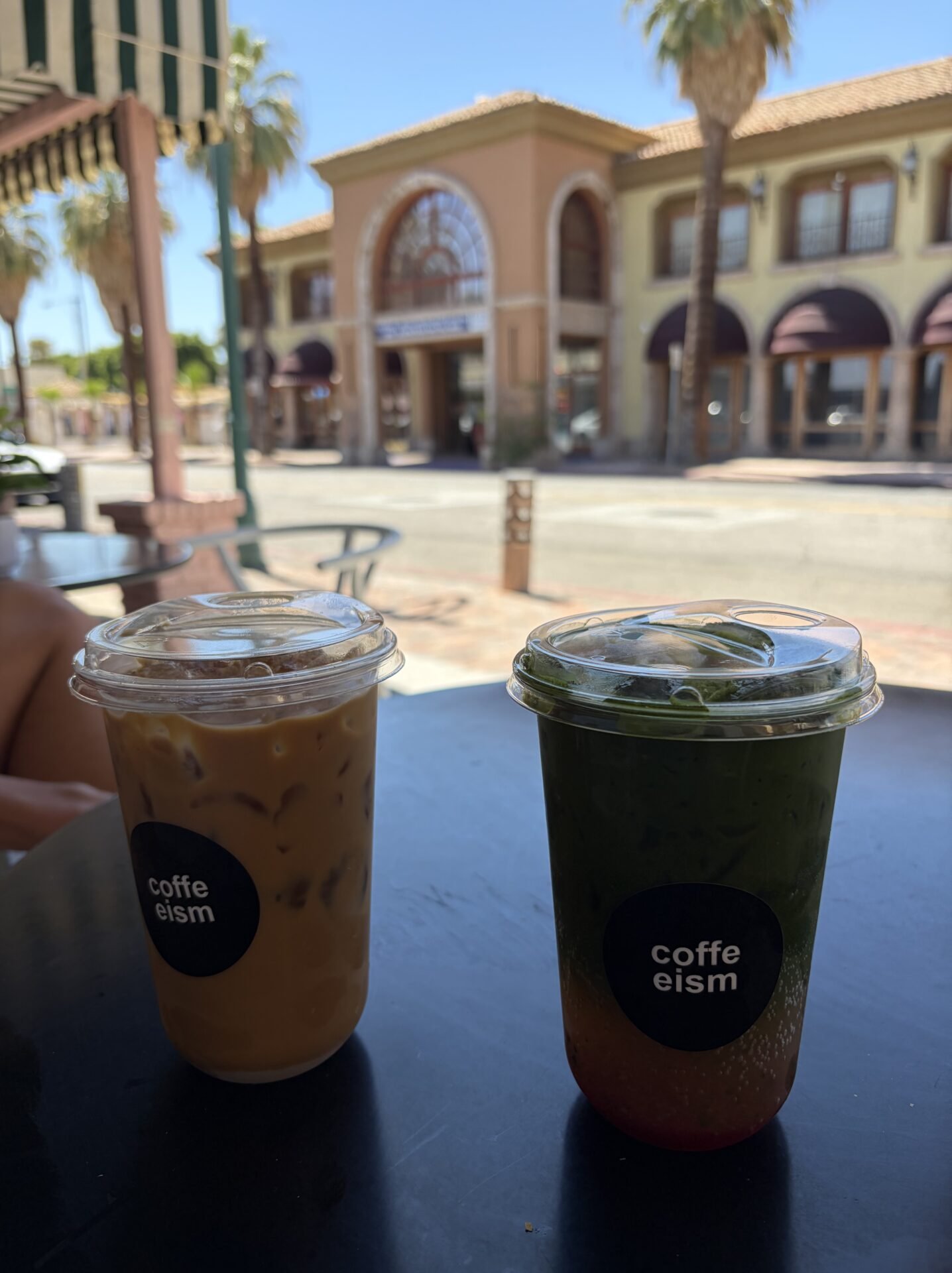 The 5 Best Cafes & Coffee Shops in Palm Springs: My Favorite Spots for Coffee in 2026