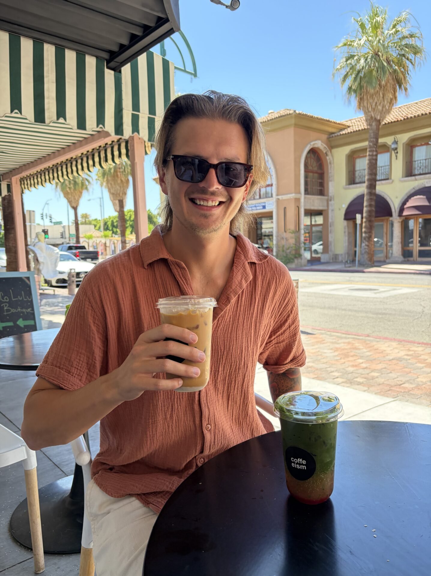 The 5 Best Cafes & Coffee Shops in Palm Springs: My Favorite Spots for Coffee in 2026