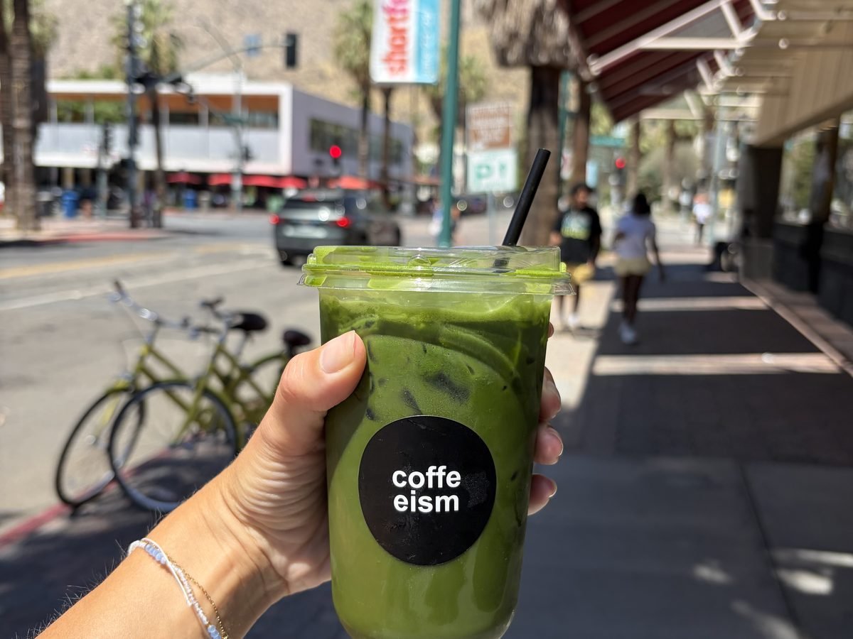 The 5 Best Cafes & Coffee Shops in Palm Springs: My Favorite Spots for Coffee in 2026