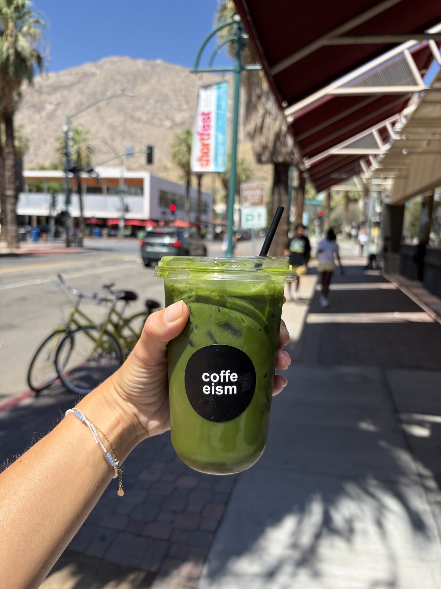 The 5 Best Cafes & Coffee Shops in Palm Springs: My Favorite Spots for Coffee in 2026