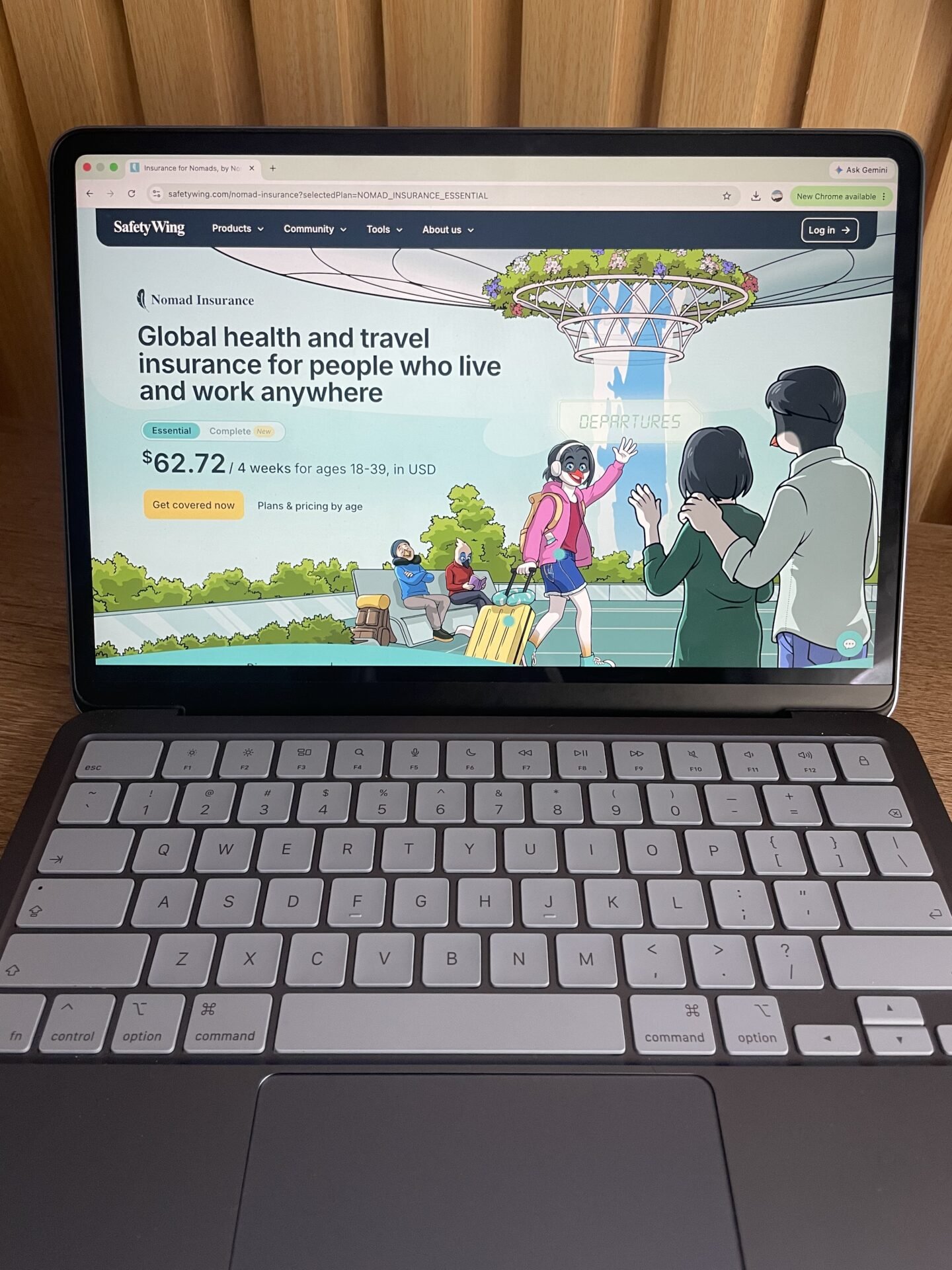 Best Travel Insurance in 2027: 4 Providers I Actually Tested as a Full-Time Traveler