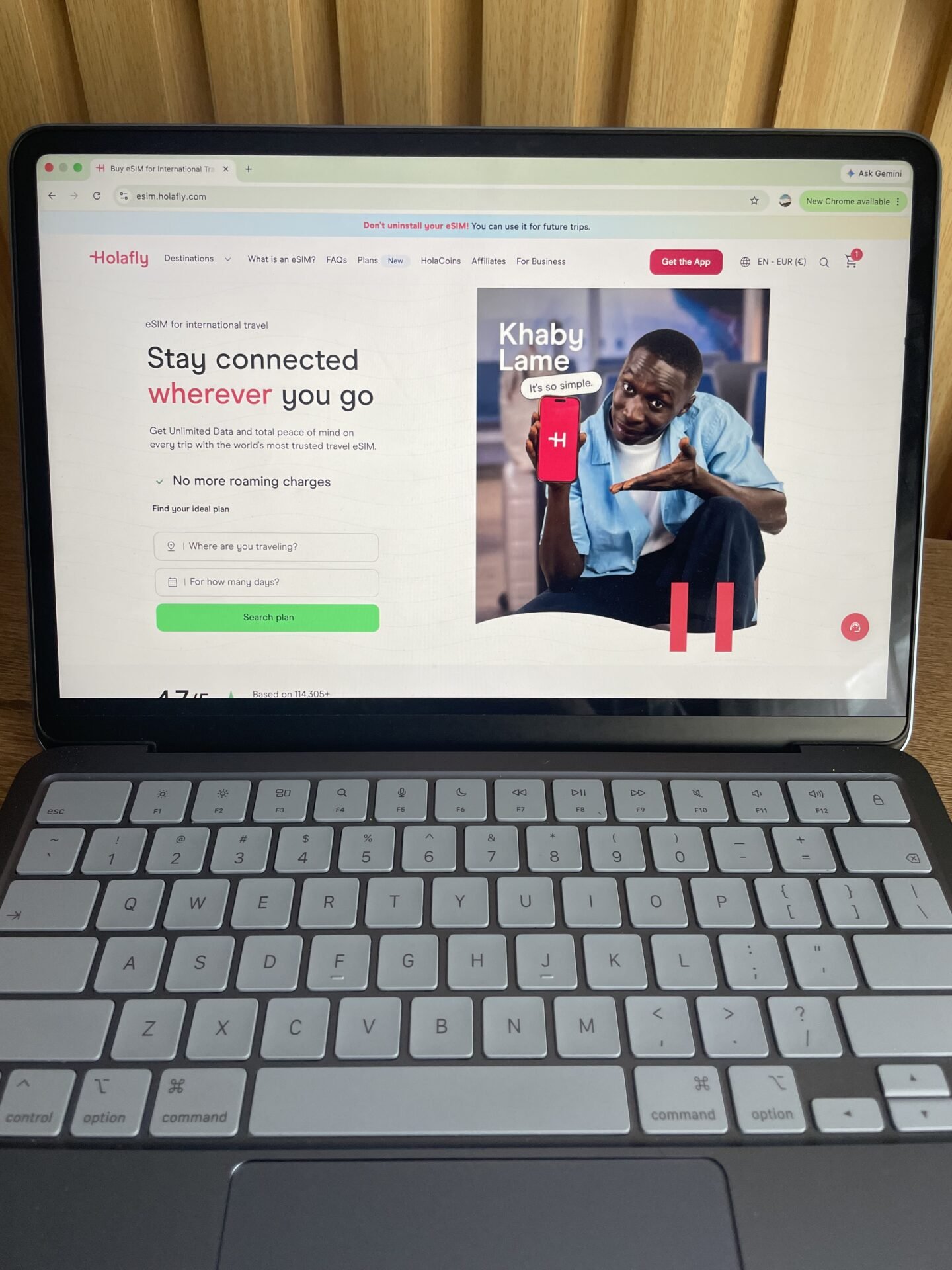 The 5 Best eSIMs for Travel in 2027: I’ve Actually Tried All 5