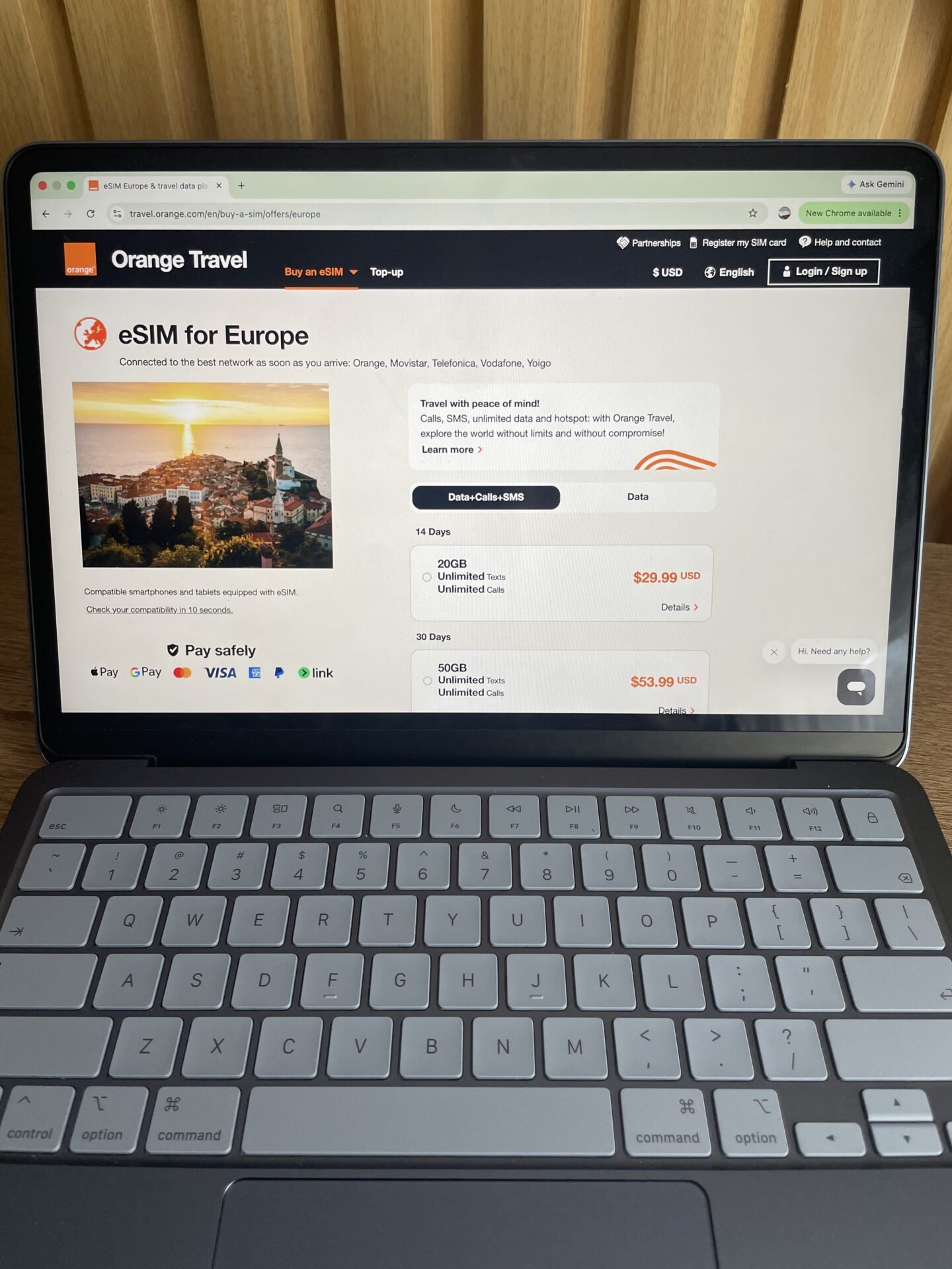 The 5 Best eSIMs for Travel in 2027: I’ve Actually Tried All 5