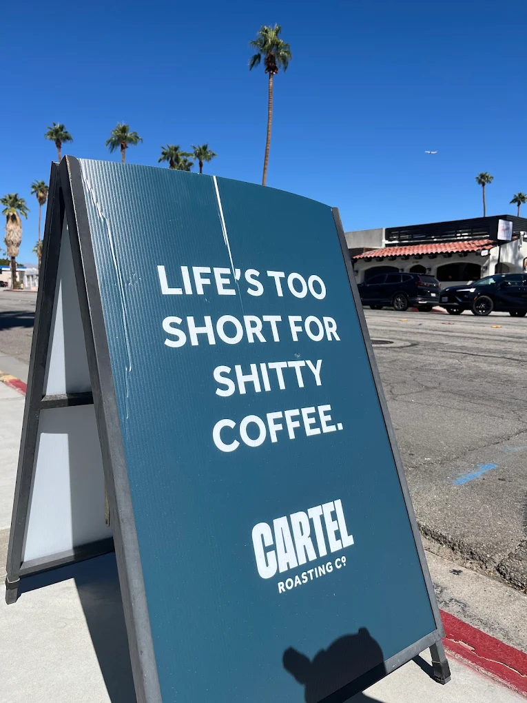 The 5 Best Cafes & Coffee Shops in Palm Springs: My Favorite Spots for Coffee in 2026