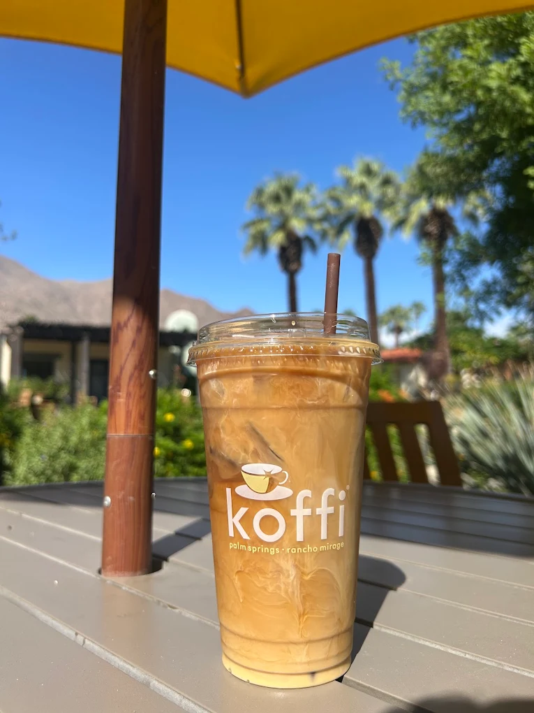 The 5 Best Cafes & Coffee Shops in Palm Springs: My Favorite Spots for Coffee in 2026