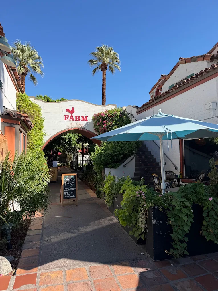 The 7 Best Restaurants in Palm Springs CA: My Favorite Foodie Spots in 2026