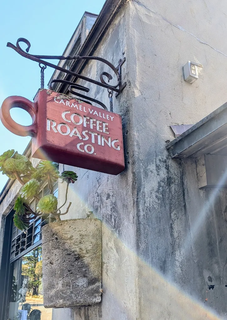 The 3 Best Cafes & Coffee Shops in Carmel-by-the-Sea: My Favorite Spots for Coffee in 2026