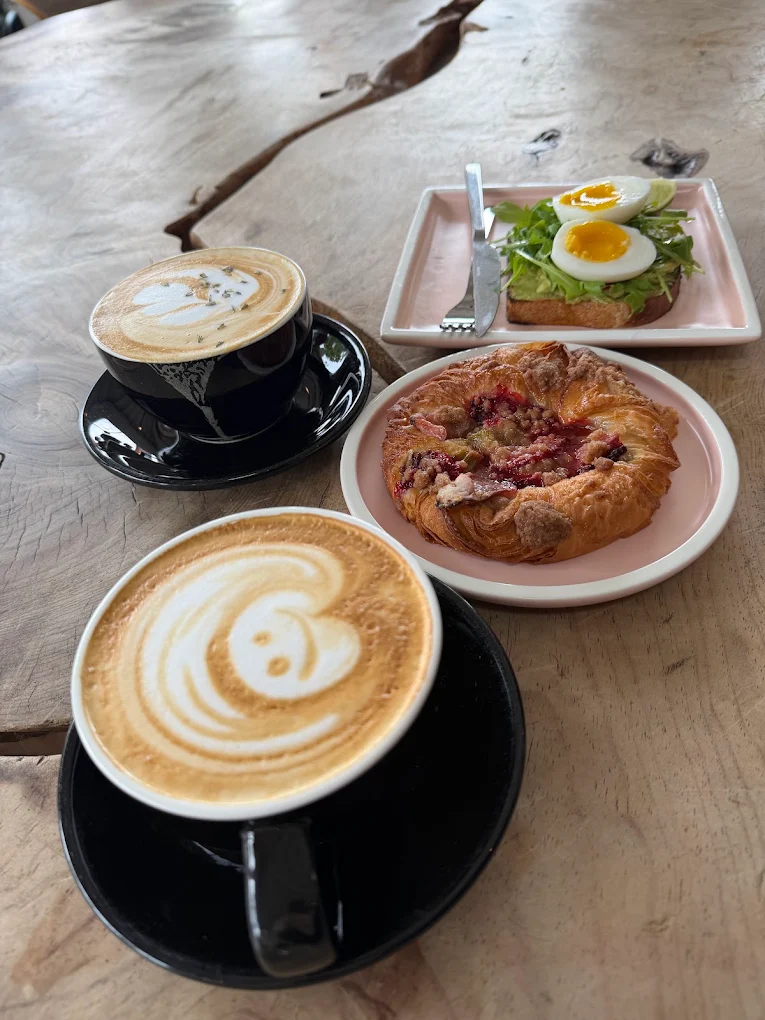 The 5 Best Cafes & Coffee Shops in Monterey California: My Favorite Spots for Coffee in 2026