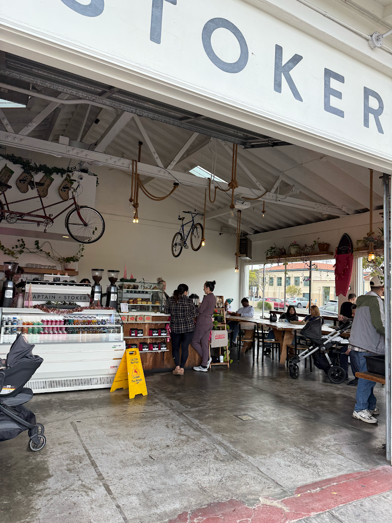 The 5 Best Cafes & Coffee Shops in Monterey California: My Favorite Spots for Coffee in 2026
