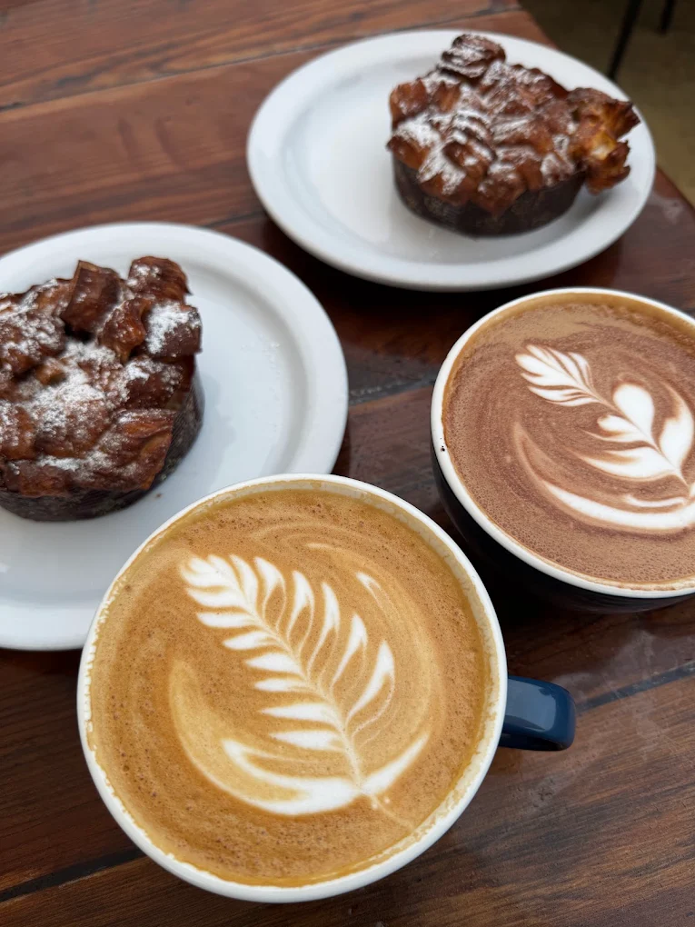 The 5 Best Cafes & Coffee Shops in Monterey California: My Favorite Spots for Coffee in 2026