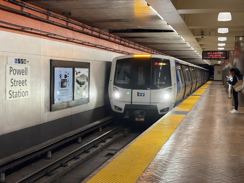 San Francisco Without a Car: How I Easily Get Around SF in 2026
